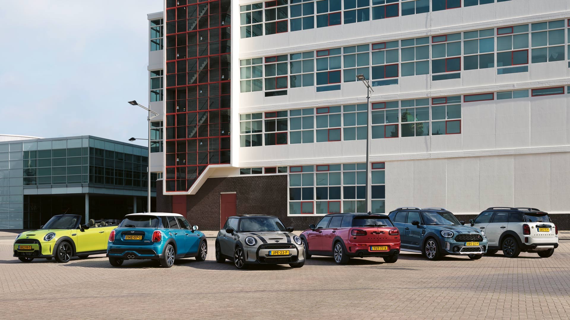 MINI Roadside Assistance Program.